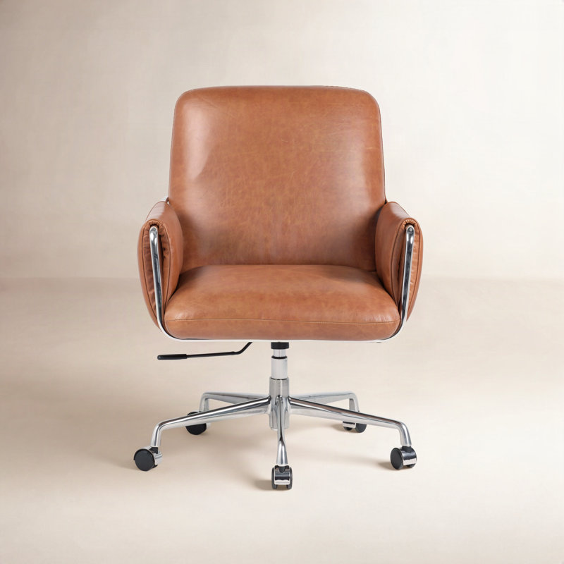 Sherman Task Chair, Sonoma Chestnut