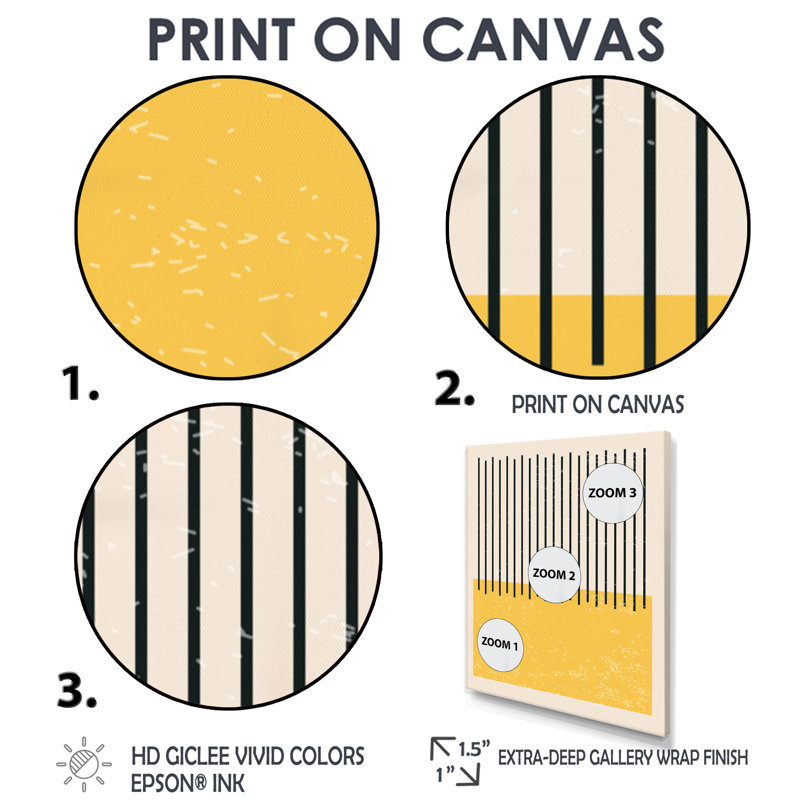 " Minimal Geometric Compostions Of Elementary Forms XIV ", Floater Framed Print, 20" H x 12" W, Black