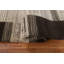 Tapis oriental en laine Gabbeh noué à la main 4 pi 11 po x 6 pi 6 po