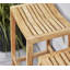 Flip Bar Chair, Stackable