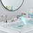 Widespread 2-handle Bathroom Faucet-86676872
