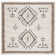 Kalinka Flat Weave Jute Southwestern Rug