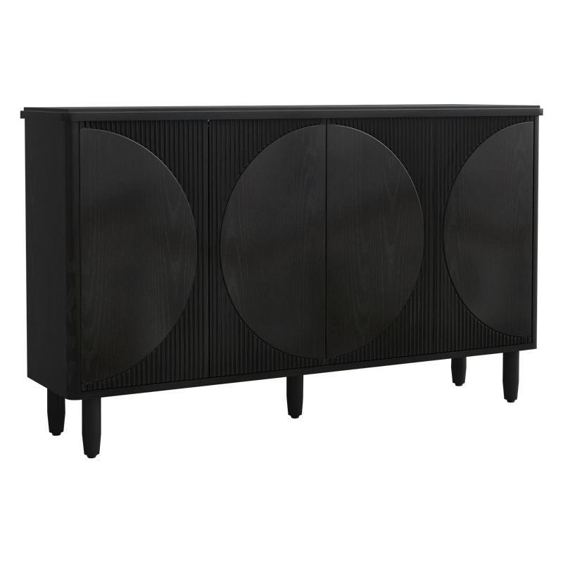 Buffet Mangue 59.4, Noir