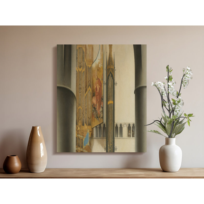 Wrapped Canvas Print Set, 152.4 cm H x 101.6 cm W