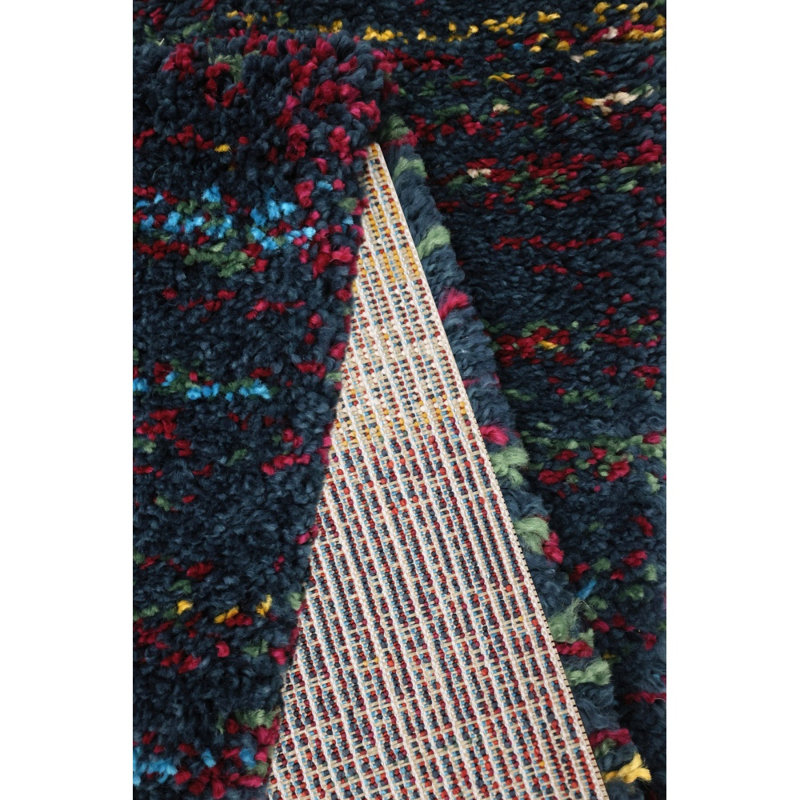 Paulsboro Striped Area Rug, Rectangle 160 x 230 cm