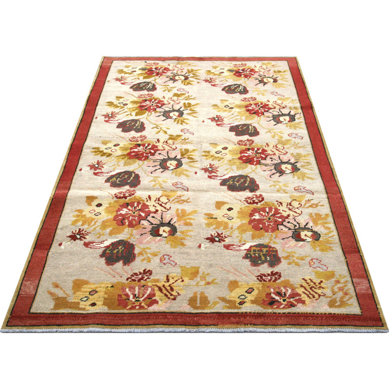 One-of-a-Kind 4'5" X 7'5" Area Rug