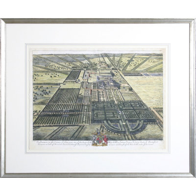 " Badminton Gloucester I " by Kip