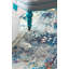 Tapis bleu-33090217