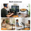 Orthopedic Plush,Mesh,Steel Nest Pet Bed