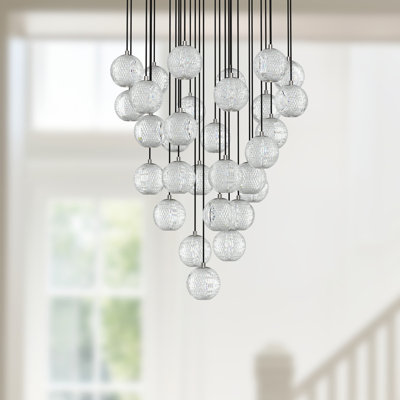 Marni 30 - Light LED Cluster Pendant