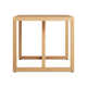 Strut End Table