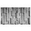 Serovpe 9.99m x 53.34cm 3D Embossed Mural