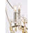 Svante 25 - Light Dimmable Globe Chandelier-22859136-22859138