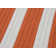 Tapis orange / gris Arkadian