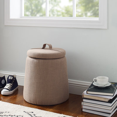 Adylee Upholstered Ottoman