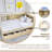 Twin Size Daybed With Two Storage Drawers, Storage Cabinets And USB Ports-1228388509