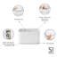 Serviteur de salle de bain Brabantia ReNew-102220469