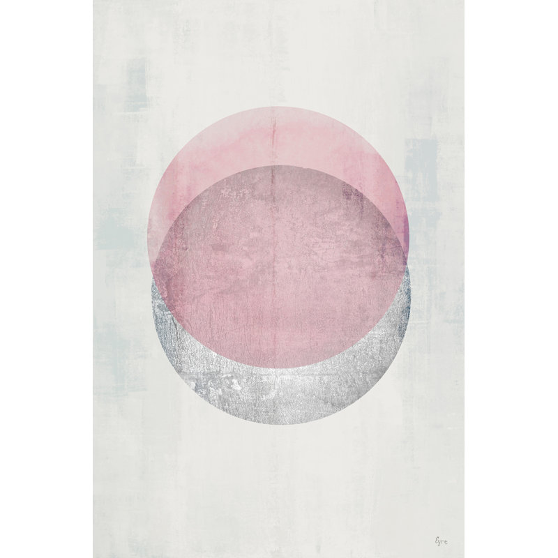 Centralisation - Wrapped Canvas Painting, 30cm H x 20cm W x 3.81cm D