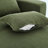 57.5" 360° Swivel Barrel Chair With Dual-Layer Cushion & 3 Removable Pillows-461664552