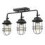 Lustre géométrique à 3 lumières Lylah-974695163