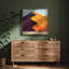 Art mural encadré, rétro, antique et classique pour chambre à coucher - 16 po x 16 po-426835588-426835591
