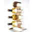 Munich 4 Bottle Tabletop Wine Bottle Rack-1821088678