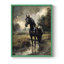 ANIMALS Series CECXVIII - Impression encadrée de qualité supérieure - Prêt à être accroché - Aucun clou requis-851754067-851754089