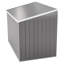 Atrice 6 ft. W x 3 ft. D Metal Garbage Shed-457332138