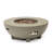 36_inch Round Iron Fire Pit Table
