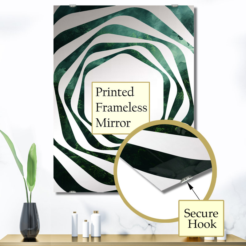 Miroir Glenny, 40 po x 30 po
