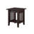 Jarrah Solid Wood End Table-413790814-516725774