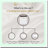 Cotton Percale Sheet Set - Deep Pocket Bedding Bundle with 4 Pieces: 1 Flat Sheet, 1 Fitted Sheet, 2 Pillowcases - Crisp, Cool, Strong Linens-115840820-115840819