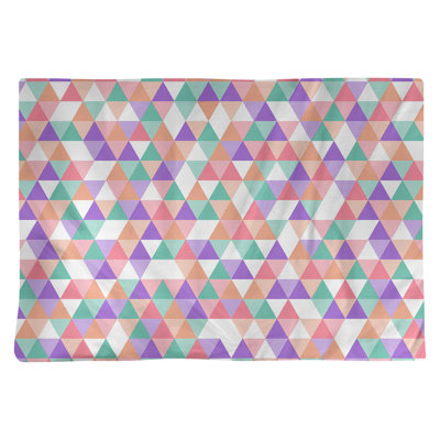 Katelyn  Elizabeth Geometric Rectangle Placemat