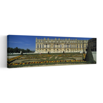 Château de Versailles, France, architecture, art mural