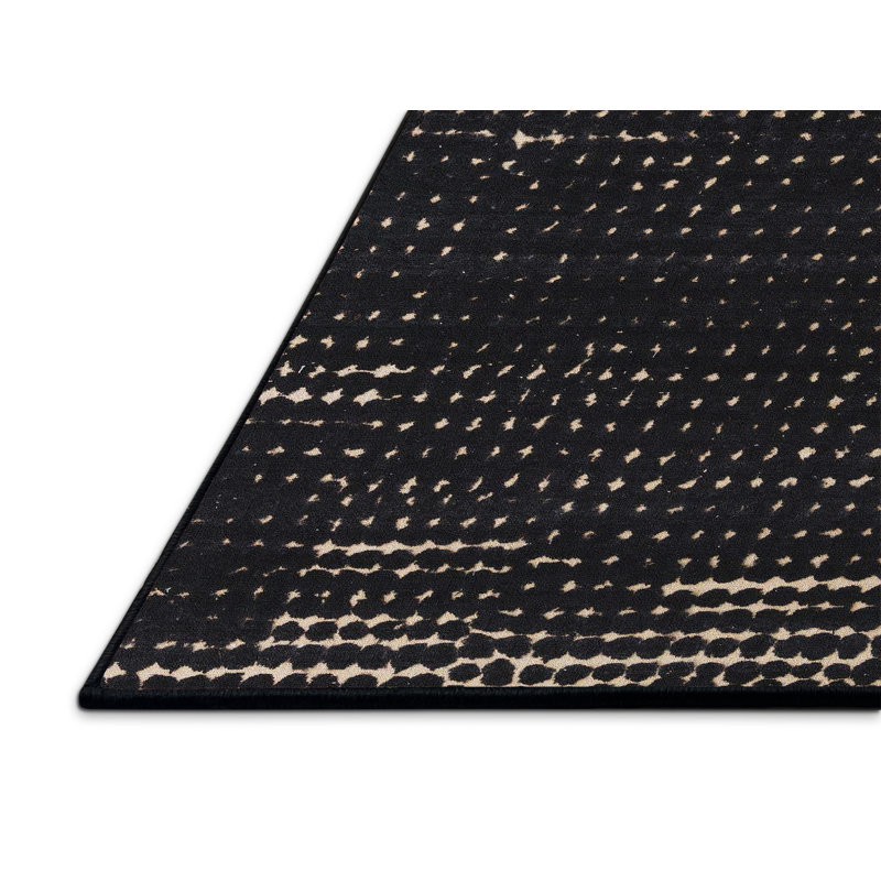 Vintondale Abstract Indoor Rug, Rectangle 7' x 10'