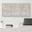 Linear Geometry " Abstract Elegance Modern Chic Scribble Illustration Modern Ultra " 3 - Pieces-98697336-98697335