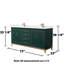 Meuble-lavabo double Marlena-98142429-98142431-98142432