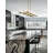 Miya 8 - Light Kitchen Island Pendant