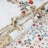 4 Piece Carnation Floral Embroidery Daybed Cover Set-122268718
