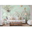 Tropical Jungle Wildlife Wallpaper Mural-114720007-114263709