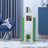 360° Rotating Bookshelf, 3 Tiers Corner Shelf, For Bedroom, Living Room-1662964617