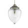 Arquette 1 - Light Teardrop Pendant