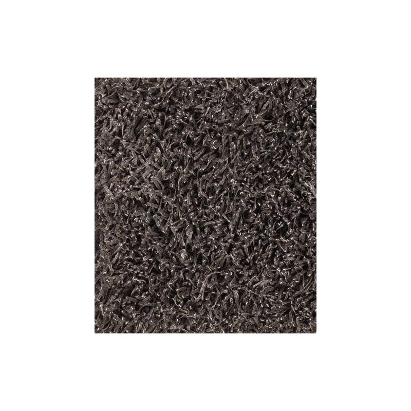 Tapis de zone noire Tyronn, Rectangle 7 pi 9 po x 10 pi 6 po