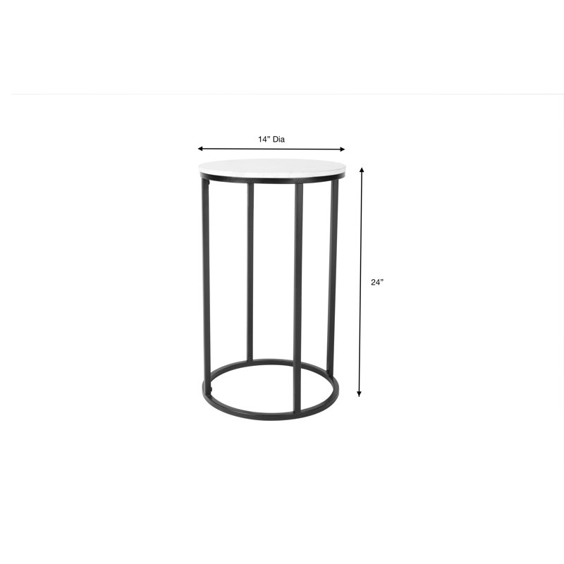 Willis Modern End Table