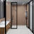 Torch Song 4'' W x 4'' L Glass Singular Tile-43117832
