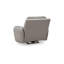 Fauteuil inclinable électrique Medina avec sièges audio
