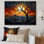 Art africain-américain, Soulful I sur toile-1144796712-1144796715