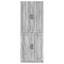 4 -Door 2 -Shelf Storage Cabinet
