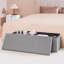 Banc de rangement avec repose-pieds-1001584061
