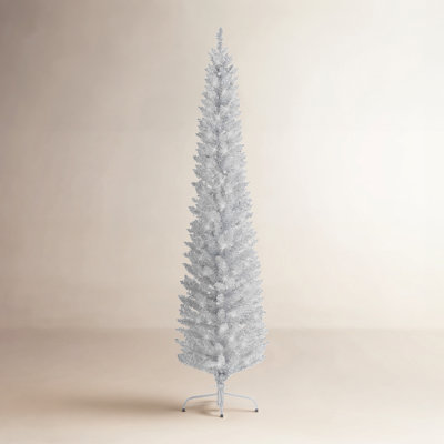 Grodin Lighted Artificial Christmas Tree